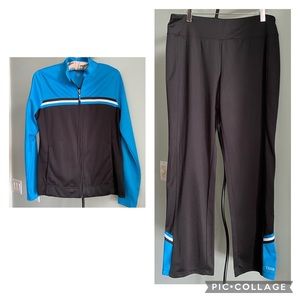 IZOD
PERFORM COOL FX TRACKSUIT